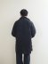 画像3: Style Craft Wardrobe(スタイルクラフトワードローブ) COAT #27 LONG LIMONTA BLACK