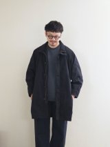 Style Craft Wardrobe(スタイルクラフトワードローブ) COAT #27 LONG LIMONTA BLACK