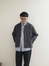 Style Craft Wardrobe(スタイルクラフトワードローブ) JACKET #4 LIMONTA BROWN GRAY