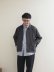 画像1: Style Craft Wardrobe(スタイルクラフトワードローブ) JACKET #4 LIMONTA BROWN GRAY (1)