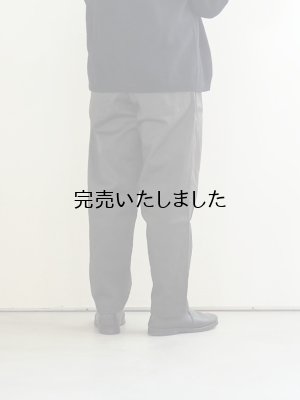 画像2: Style Craft Wardrobe(スタイルクラフトワードローブ) PANTS #7 super westpont KHAKI