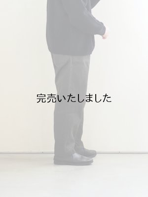 画像3: Style Craft Wardrobe(スタイルクラフトワードローブ) PANTS #7 super westpont KHAKI