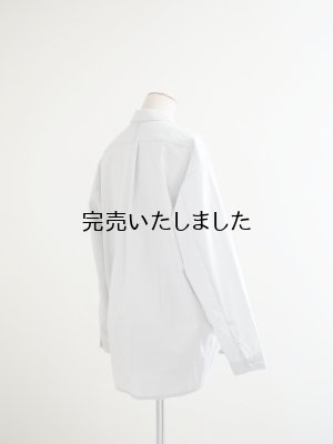 画像6: Style Craft Wardrobe(スタイルクラフトワードローブ) SHIRTS #13 S.グレー