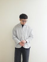 Style Craft Wardrobe(スタイルクラフトワードローブ) SHIRTS #13 S.グレー