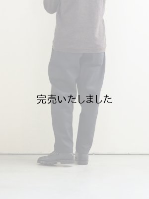 画像3: Style Craft Wardrobe(スタイルクラフトワードローブ) PANTS #9 B.BLACK DENIM