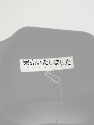 画像11: Style Craft Wardrobe(スタイルクラフトワードローブ) ROOL-T organic smooth BLACK