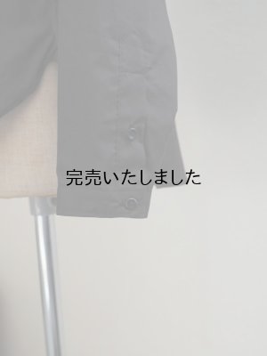 画像16: Style Craft Wardrobe(スタイルクラフトワードローブ) SHIRTS #2 organic lawn C.BROWN