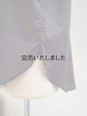 画像17: Style Craft Wardrobe(スタイルクラフトワードローブ) SHIRTS #2 organic lawn C.BROWN