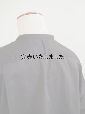 画像18: Style Craft Wardrobe(スタイルクラフトワードローブ) SHIRTS #2 organic lawn C.BROWN