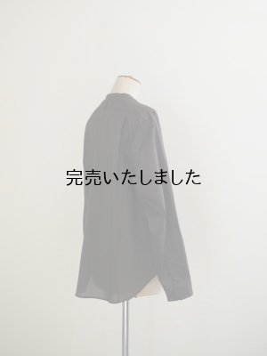 画像11: Style Craft Wardrobe(スタイルクラフトワードローブ) SHIRTS #2 organic lawn C.BROWN