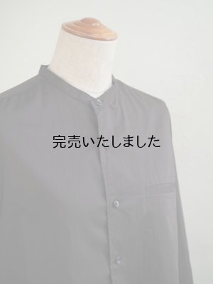 画像14: Style Craft Wardrobe(スタイルクラフトワードローブ) SHIRTS #2 organic lawn C.BROWN