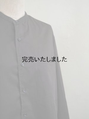 画像15: Style Craft Wardrobe(スタイルクラフトワードローブ) SHIRTS #2 organic lawn C.BROWN