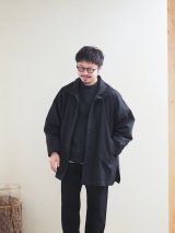 Style Craft Wardrobe(スタイルクラフトワードローブ) COAT #27 ベンタイルブラック