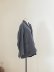 画像7: Style Craft Wardrobe(スタイルクラフトワードローブ) HALF JACKET M.GRAY (7)