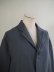 画像8: Style Craft Wardrobe(スタイルクラフトワードローブ) HALF JACKET M.GRAY (8)