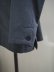 画像11: Style Craft Wardrobe(スタイルクラフトワードローブ) HALF JACKET M.GRAY (11)