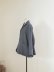 画像5: Style Craft Wardrobe(スタイルクラフトワードローブ) HALF JACKET M.GRAY (5)