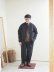 画像19: Style Craft Wardrobe(スタイルクラフトワードローブ) WADDED JACKET BLACK (19)