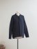 画像4: Style Craft Wardrobe(スタイルクラフトワードローブ) WADDED JACKET BLACK (4)