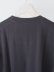 画像7: Style Craft Wardrobe(スタイルクラフトワードローブ) T-SWEATER 1/2 鹿子 GRAY