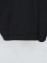 画像7: Style Craft Wardrobe(スタイルクラフトワードローブ) T-SWEATER 1/2 high gauge BLACK