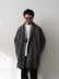 画像1: Style Craft Wardrobe(スタイルクラフトワードローブ) COAT #22 ヘリンボーン (1)