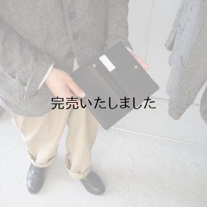 画像18: 【再入荷】STYLE CRAFT(スタイルクラフト) WL-SN-01 CRUMPLE BLACK