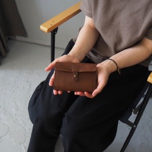 画像12: STYLE CRAFT(スタイルクラフト) WM-SN-01 CRUMPLE BROWN