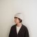 画像1: Sashiki(サシキ) リネンコットンキャンバスの耳当て帽子 AW600 ナチュラル (1)
