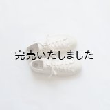 【再入荷】Shoes Like Pottery(シューズライクポッタリー) ホワイト