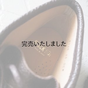 画像13: 【再入荷】STOCK NO : (ストックナンバー) MB1901 DARK BROWN