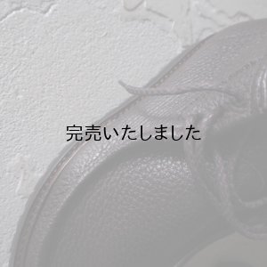 画像4: 【再入荷】STOCK NO : (ストックナンバー) MB1901 DARK BROWN