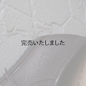 画像9: 【再入荷】STOCK NO : (ストックナンバー) MB1901 DARK BROWN