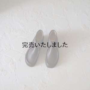 画像2: 【再入荷】STOCK NO : (ストックナンバー) MB1901 DARK BROWN