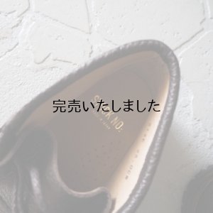画像8: 【再入荷】STOCK NO : (ストックナンバー) MB1901 DARK BROWN