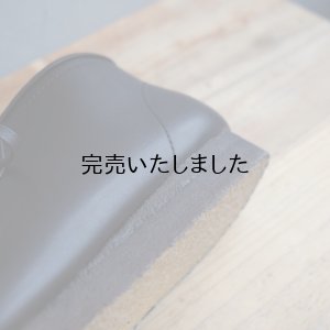 画像14: STOCK NO : (ストックナンバー) MB1701 3ホールモカシンブーツ ブラック