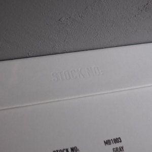 画像7: STOCK NO : (ストックナンバー) MB1803 3ホールモカシンブーツ ベロア グレー