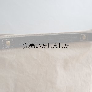 画像6: suolo(スオーロ) CROP2-ショルダーバッグ- ベージュ