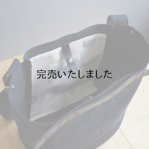 画像8: suolo(スオーロ) CROP2-ショルダーバッグ-ナイトブラック