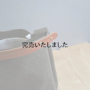 画像7: suolo(スオーロ) CROP2-ショルダーバッグ-オリーブ