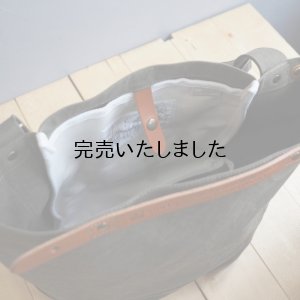 画像8: suolo(スオーロ) CROP2-ショルダーバッグ-オリーブ