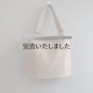 画像2: suolo(スオーロ) CROP2-ショルダーバッグ- ベージュ