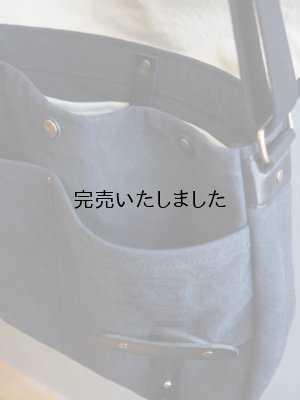 画像13: suolo(スオーロ) DEE-ショルダーバッグ- ナイトブラック