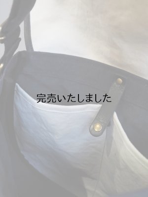 画像15: suolo(スオーロ) DEE-ショルダーバッグ- ナイトブラック