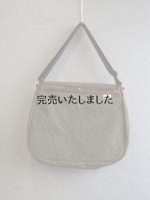 画像4: suolo(スオーロ) DEE-ショルダーバッグ- オリーブ