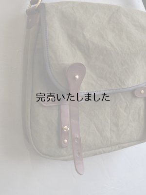 画像6: suolo(スオーロ) DEE-ショルダーバッグ- オリーブ