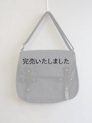 画像6: suolo(スオーロ) DEE-ショルダーバッグ- ナイトブラック