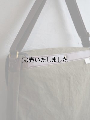 画像13: suolo(スオーロ) DEE-ショルダーバッグ- オリーブ