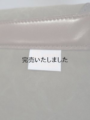 画像14: suolo(スオーロ) DEE-ショルダーバッグ- オリーブ