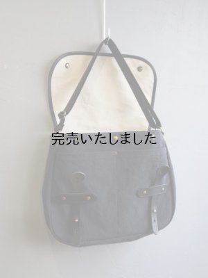 画像11: suolo(スオーロ) DEE-ショルダーバッグ- ナイトブラック